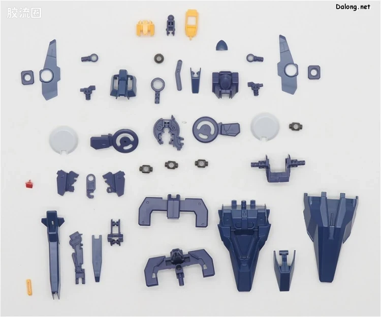 HGUC 网络限定版 RX-124 高达TR-6 海兹尔Ⅱ - 图片